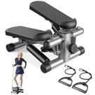 Mini Stepper Sweetcrispy com Faixas de Resistência 136 kg