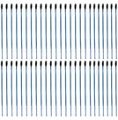 Mini Stick Ponta Rendoda Longo 50 unidades VONIXX
