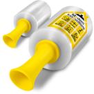 Mini Stretch Wrap Modern Innovations, 13 cm x 305 m, calibre 70, pacote com 2 Mini Stretch Wrap Modern Innovations, 13 cm x 305 m, calibre 70, pacote com 2