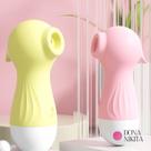 Mini Sugador por Ondas de Pressão