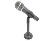 Mini Suporte Para Microfone De Mesa Home Studio Rádio E Streaming Mini Suporte Para Microfone De Mesa Home Studio Rádio E Streaming