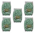 Mini Suspiro 5x140g Aprox. 1000 Unid. Verde