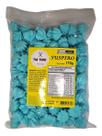 Mini Suspiros Caseiro Artesanal 170g Azul