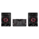 Mini System CK43N 220W RMS Bluetooth LG