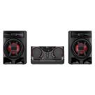 Mini SYSTEM LG 220W RMS Bluetooth - CK43N