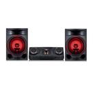 Mini System Lg Xboom - 2350rms Karaokê, Dj Set e Party Speaker - Cl87 Mini System Lg Xboom - 2350rms Karaokê, Dj Set e Party Speaker - Cl87