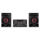 Mini System LG Xboom Ck43N BLUETOOTH USB FM bivolt 220w RMS