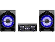 Mini System Pulse Bluetooth 2350W DVD USB