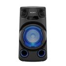 Mini System Torre Sony Mhc-c13 Bluetooth Karaokê Cd Bivolt
