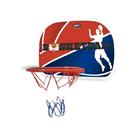Mini Tabela de Basket e Bola Infantil Zippy Toys TB22MN