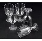 Mini Taça 50ml Acrílico Doces Bebidas Cristal C/ 40 Peças Mini Taça 50ml Acrílico Doces Bebidas Cristal C/ 40 Peças