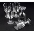 Mini Taça 50ml Acrílico Doces Bebidas Cristal C/ 40 Peças Mini Taça 50ml Acrílico Doces Bebidas Cristal C/ 40 Peças