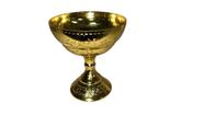 Mini taça Plástico ABS Dourado Metalizada - 12 Unidades para Festas e Decoração Mini taça Plástico ABS Dourado Metalizada - 12 Unidades para Festas e Decoração