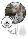 Mini Tag Localizador: Rastreador Bluetooth para Pet Cachorro Gato. Tecnologia eficiente para segurança e rastreamento