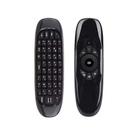 Mini Teclado Air Mouse Sem Fio Usb mac 2,4ghz Android Pc Tv Mini Teclado Air Mouse Sem Fio Usb mac 2,4ghz Android Pc Tv