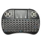 Mini Teclado Bluetooth Portátil para Smart TV com LED Mini Teclado Bluetooth Portátil para Smart TV com LED