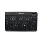 Mini Teclado Bluetooth Recarregável C3Tech K-BT40BK ABNT2 Preto (Sem Fio)