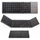 Mini Teclado Bluetooth Sem Fio Dobrável para Celular, Tablet, Notebook, PC Portátil, Wireless Compatível com Android, iOS ou Windows Mini Teclado Bluetooth Sem Fio Dobrável para Celular, Tablet, Notebook, PC Portátil, Wireless Compatível com Android, iOS ou Windows