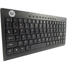 Mini Teclado Bright, Multimídia, ABNT - 505
