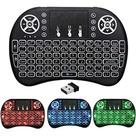 Mini teclado com touchpad
