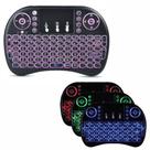 Mini Teclado Controle Remoto Sem Fio Para Tv E Tv Box
