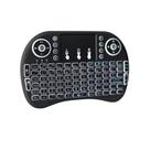 Mini Teclado e Touch Pad Wireless Satellite Mini Teclado e Touch Pad Wireless Satellite