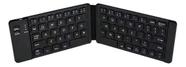 Mini Teclado Keyboard Dobrável Portátil Sem Fio Bluetooth