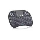 Mini Teclado Lelong Max LE-7716 com Led Preto