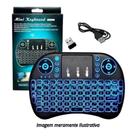 Mini Teclado Sem fio Para Tv Smart Pc - Knup