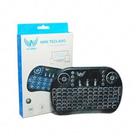 Mini Teclado Sem Fio Touchpad Universal Al-313 Altomex