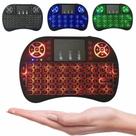 Mini Teclado Sem Fio Wireless Touch Smart TV RGB - Nd Mini Teclado Sem Fio Wireless Touch Smart TV RGB - Nd