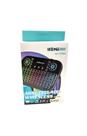 Mini teclado smart colorido itblue le7704