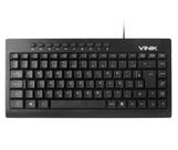 Mini Teclado USB Multimidia Dynamic 10 Teclas Multimidia ABNT2 Cabo 1.8M - Vinik - DT111