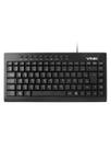 Mini Teclado Usb Multimidia Dynamic 10 Teclas Multimidia Abnt2 Cabo 1.8m - Vinik - Dt111