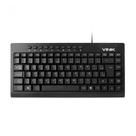 Mini Teclado USB Multimídia Dynamic ABNT2 DT111 Vinik