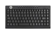 Mini Teclado Usb Preto Prático E Portátil Bright