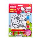 Mini Tela De Pintura Hello Kitty LEONORA Vermelho