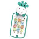 Mini Telefone Infantil Divertido - Shiny Toys
