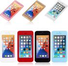 Mini Telefones Dollhouse Accessories TboxBo, pacote com 7, 1/12