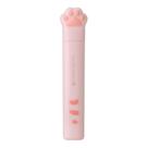 Mini Tesoura Patinha De Gatinho Portátil Papelaria Fofa Kawaii TG100