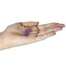 MINI TETRAEDRO AMETISTA - (1 a 2,5)cm