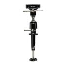 Mini Torno De Bancada Giratório Suporte Furadeira 185089 MTX Unica