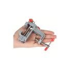 Mini Torno Mecânico Bancada Profissional , 3.5 Alumínio
