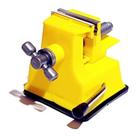 Mini torno morsa de bancada 35mm com ventosa tipo goot st-80 completa