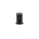 Mini Totem Auto 1nbr10a + 2usb Qm52200.00 Preto QTMOV MARROM