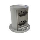 Mini Totem Manual Pop20 2nbr20a Max 3520w Qm52301.20 Preto QTMOV BRANCO Mini Totem Manual Pop20 2nbr20a Max 3520w Qm52301.20 Preto QTMOV BRANCO