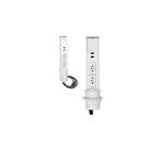 Mini Totem Mesa Manual 2nbr10a + 2usb Qm12056 Branco QTMOV CINZA