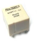 Mini Trafo de Pulso MTPT 17-03/2 1.1.1 -400MA Usados para Disparos de Tiristores e Triacs