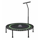 Mini Trampolim Esportivo Fitness com Alça Antiderrapante