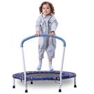 Mini trampolim Skepphlay 36 para uso interno e externo para crianças